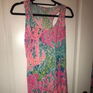 Lilly Pulitzer Day Dress- Let’s Cha Cha print